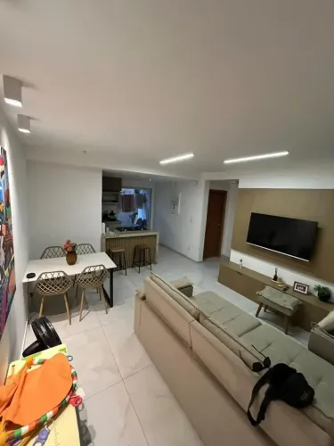 APARTAMENTO GARDEN À VENDA NO CENTRO DE VILA VELHA/ES