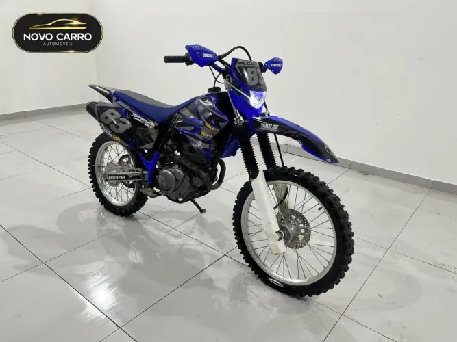 Yamaha Ttr 230 2022