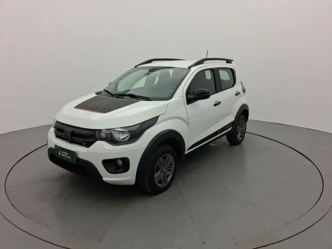 Fiat Mobi Drive 1.0 Flex 6V 5P 2026
