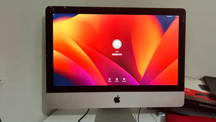 IMac seminovo