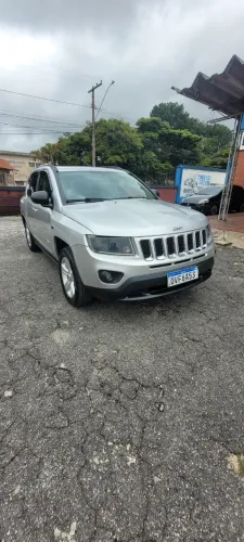 Jeep Compass Sport 2.0 16V 156cv 5P 2013