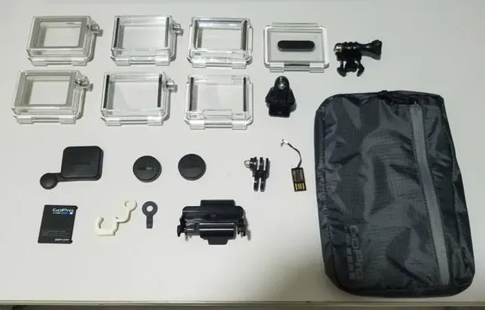 Acessórios Gopro Hero 2 e 3