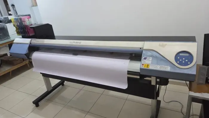 Plotter de Impressão e Recorte Roland 640i