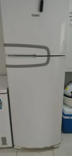 Geladeira consul Frost Free