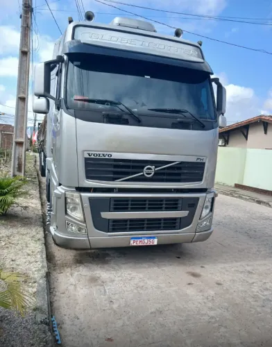 Vendo FH 12 2011,e carreta 1999