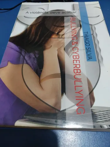Livro - A violência deve acabar - Bullying e Cyberbullying