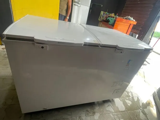 Freezer horizontal 