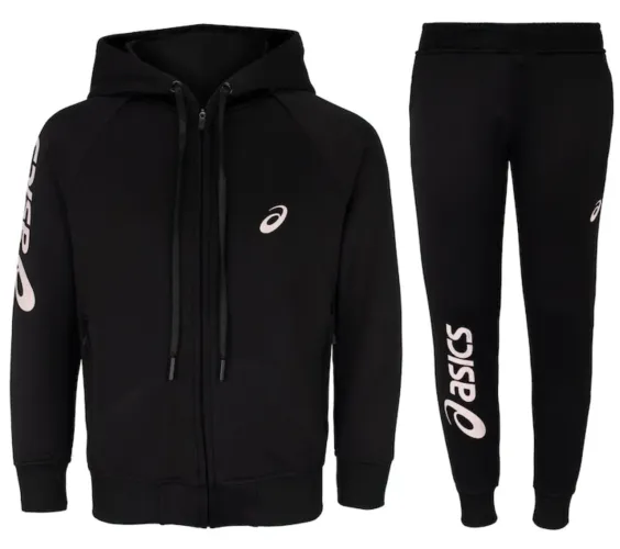 Agasalho Asics masculino tamanho GG
