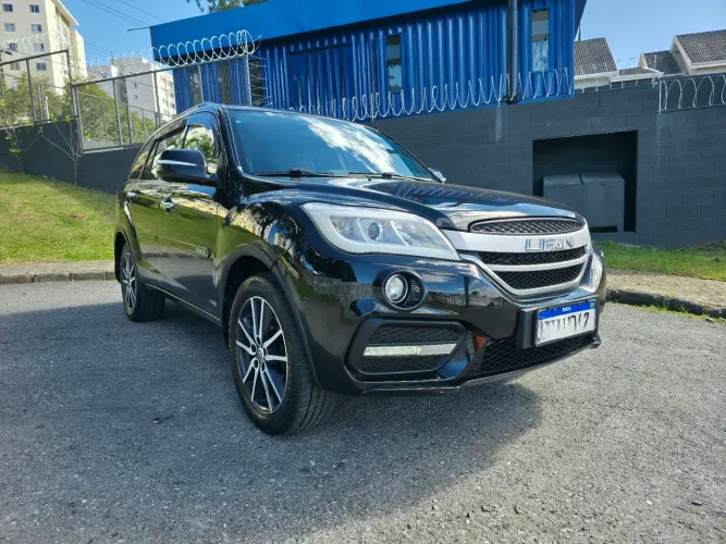 Lifan X60 VIP 1.8 16V 128cv 5P Aut. 2018