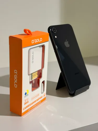 iPhone XR 64GB preto