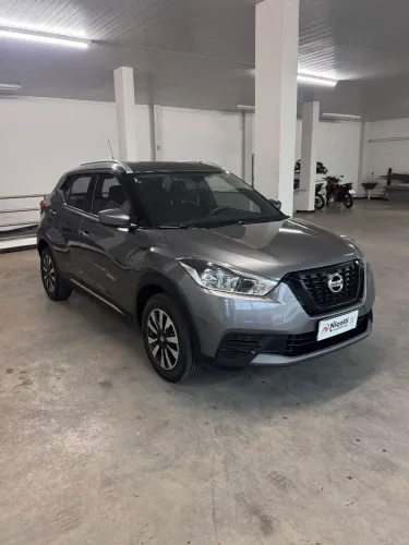 Nissan Kicks S Direct 1.6 16V Flex 5P Aut.(pcd) 2020