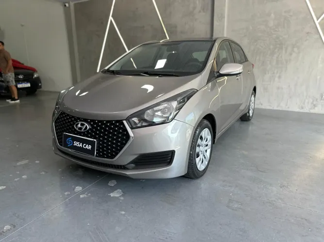 Hyundai HB20 Comfort 1.0 Flex 12V Mec. 2019