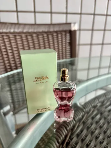 Miniatura perfume jean paul gaultier la belle 6ml