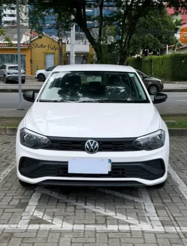 Volkswagen Polo Track 1.0 Flex 12V 5P 2025