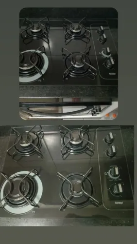 Fogão Cooktop