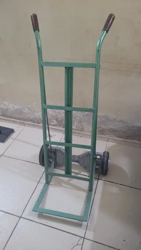 Carrinho de Carga/Descarga