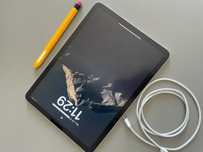 iPad Air 4ª + Apple Pencil 2ª