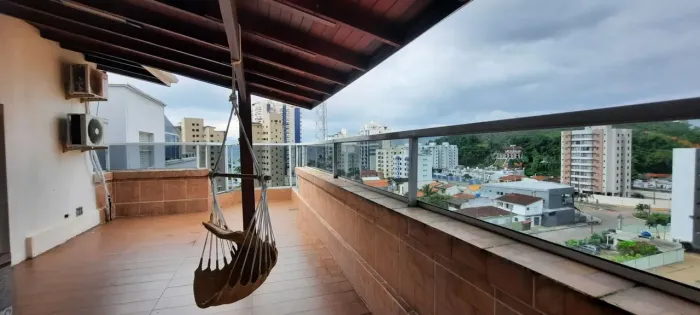 Cobertura com 4 dormitórios, 277 m² - venda por RS 1.100.000,00 ou aluguel por RS 3.500,00