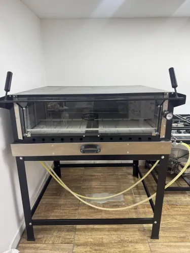 Forno fogão geladeira taxo e chapa