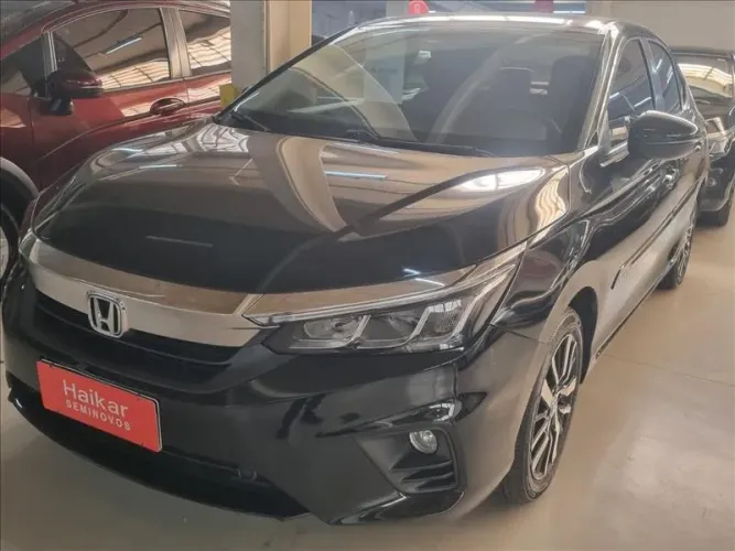 Honda City Sedan EXL 1.5 Flex 16V 4P Aut. 2024