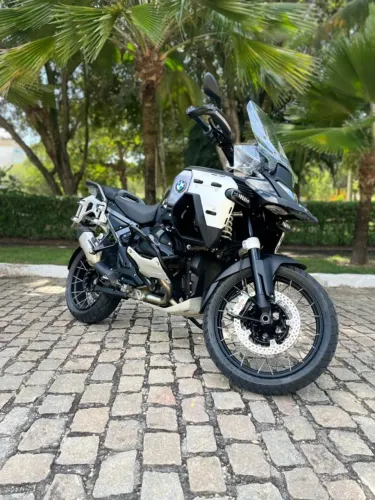 BMW R1300 GS ADV Triple Black 2025