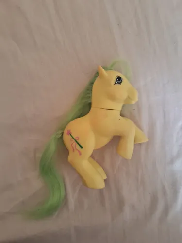 Meu Querido ponei Varinha de condão (my little pony ) no estado