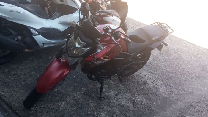 Moto fazer 250