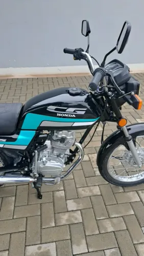 HONDA CG 125 1989