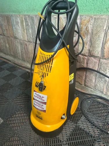 Máquina de lavar alta pressão WAP 2600