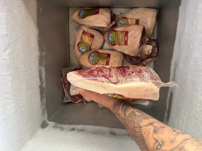 Picanha cabana lãs lilas