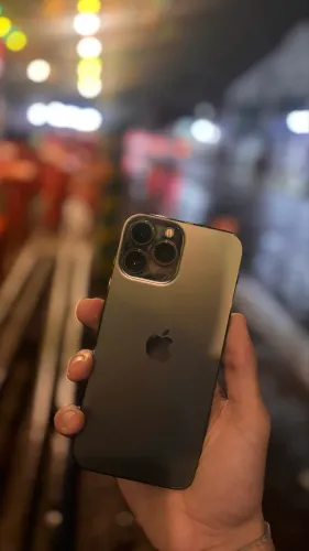 iPhone 13 Pro Max 128GB - Excelente Estado | Face ID OK | Bateria 84%