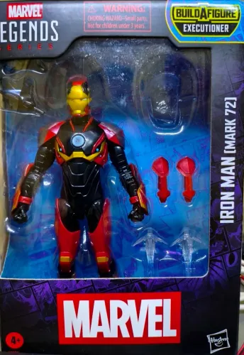 HOMEM DE.FERRO.MARK 72