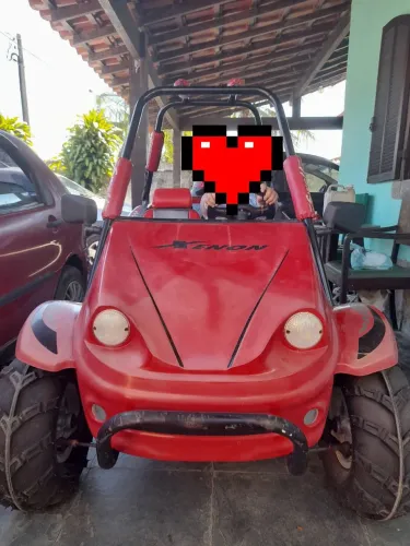 Mini bugre