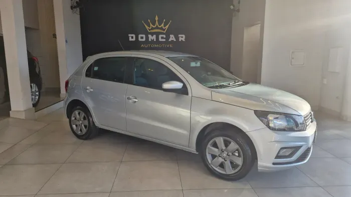Volkswagen Gol Geração VII Trendline 1.6 8V Total Flex Mec. 4P 2019