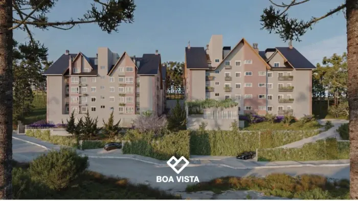Apartamento 02 Dorm. - Bairro Várzea Grande