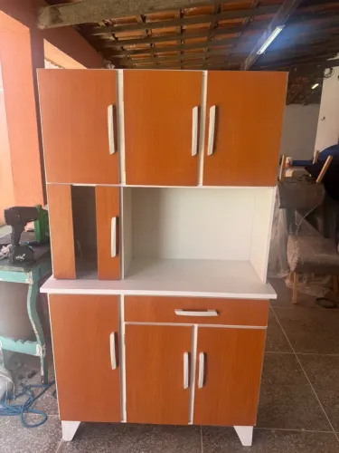 Armário de cozinha