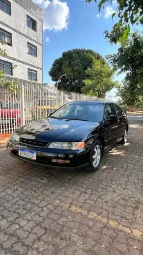 Honda Accord Sedan EXR 1995