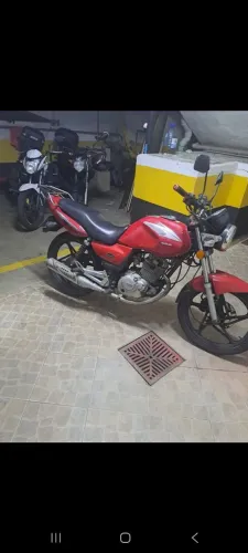 Suzuki 125 yes