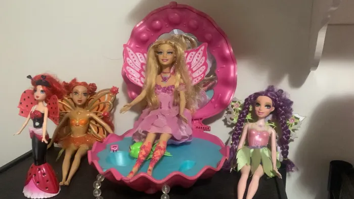 Barbie fairytopia