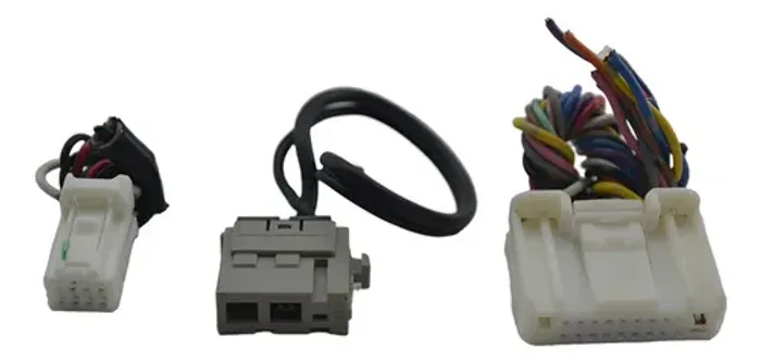 Kit Plug Chicote Radio Nissan Versa 2014 Original
