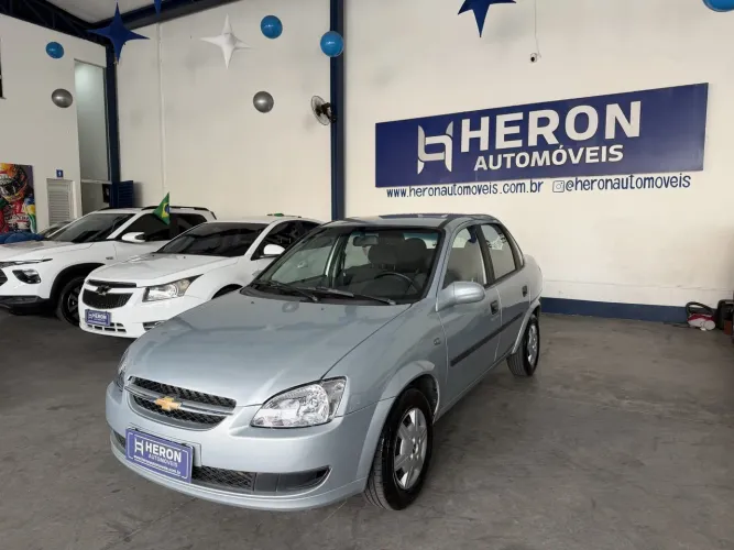 Chevrolet Classic Life/ls 1.0 VHC Flexp. 4P 2012