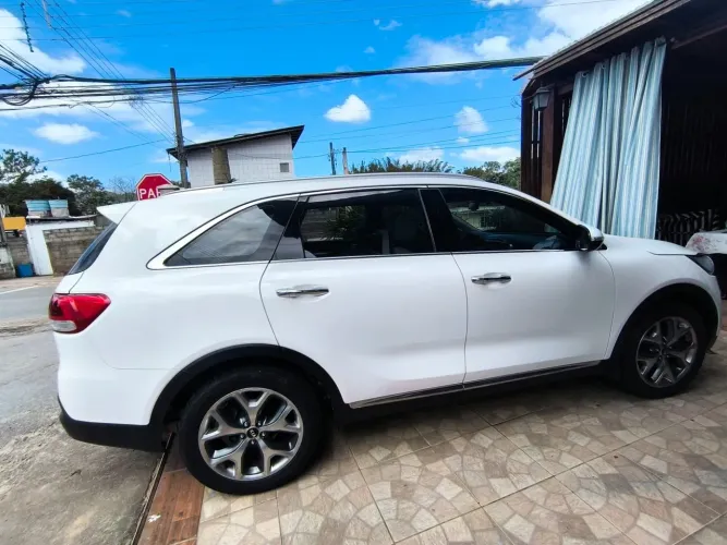 Kia Motors Sorento 3.3 V6 24V 270cv 4X2 Aut. 2018