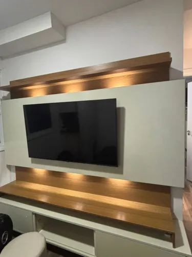 Rack para sala