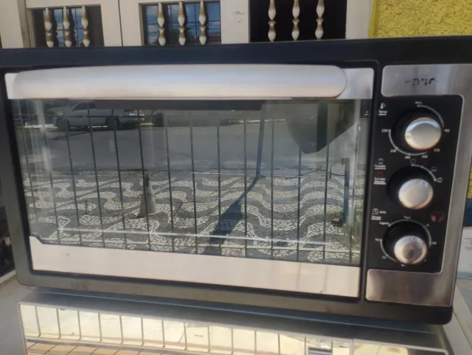 Forno elétrico Philco