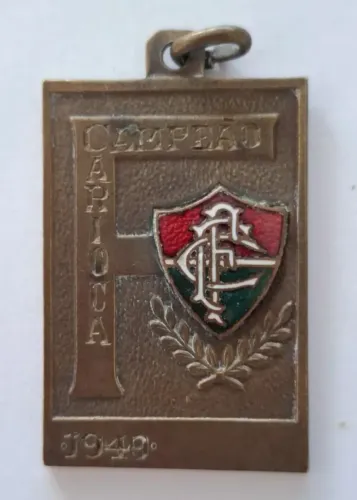 Medalha Fluminense 1949 com Escudo