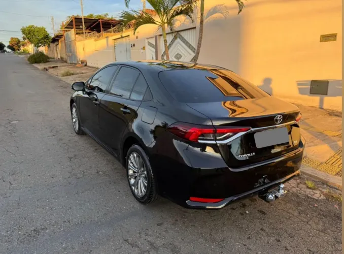 Toyota Corolla XEI 2.0 Flex 16V Aut. 2023