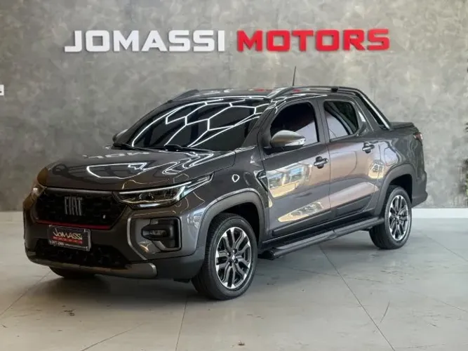 Fiat Strada Ultra 1.0 Flex Turbo CD Aut. 2025