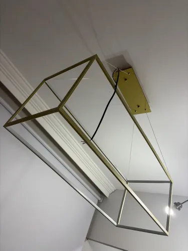 Lustre led novo