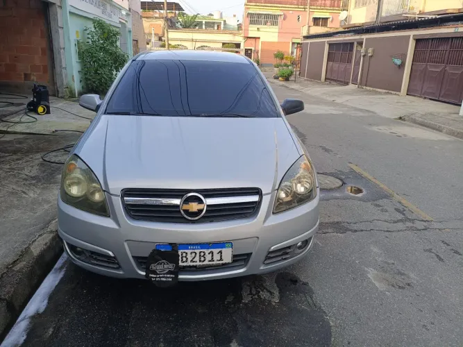 Chevrolet Vectra Elegan. 2.0 MPFI 8V Flexpower AUT 2008
