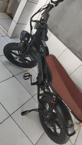 Adquira sua Bike Elétrica no Boleto.